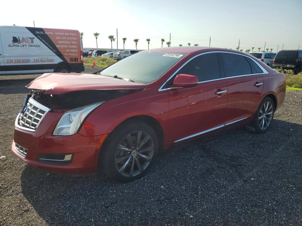 2014 CADILLAC XTS - Търг №65404296