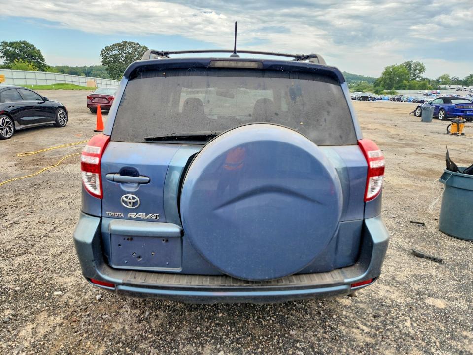 Photo 6 from auction – 2009 TOYOTA RAV4 with VIN JTMZF33V79D001358