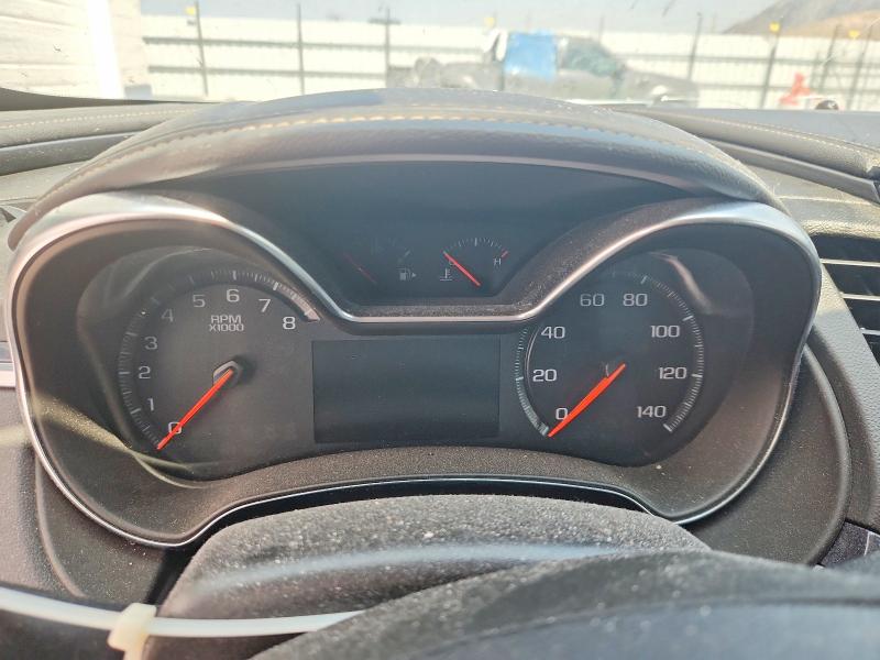 Photo 9 from auction – 2018 CHEVROLET IMPALA with VIN 2G1105S31J9138073