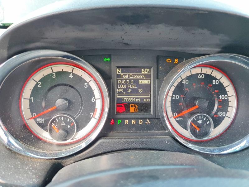 Photo 9 from auction – 2017 DODGE GRAND CARAVAN with VIN 2C4RDGEG8HR765906