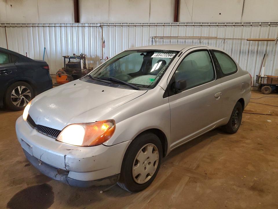 2002 TOYOTA ECHO