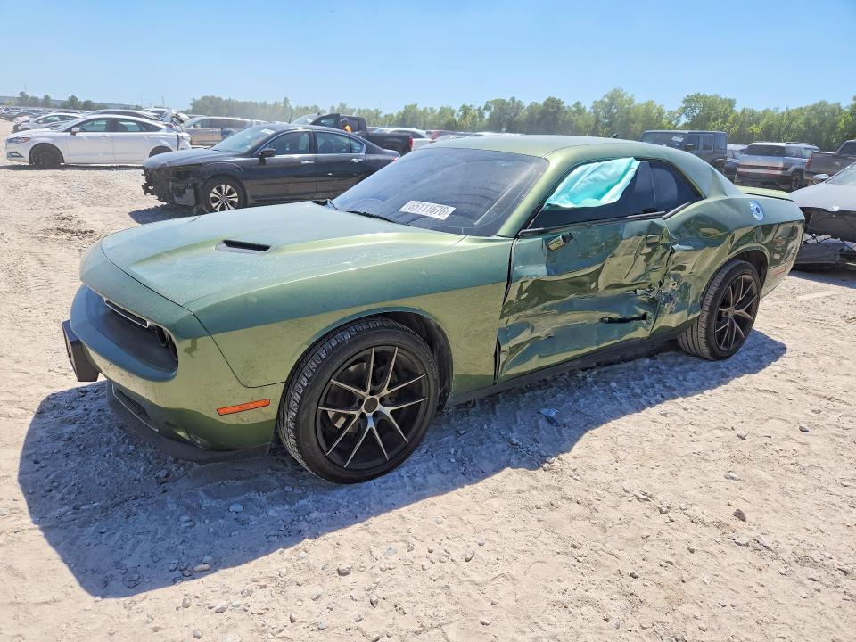 2022 DODGE CHALLENGER - Търг №65111676