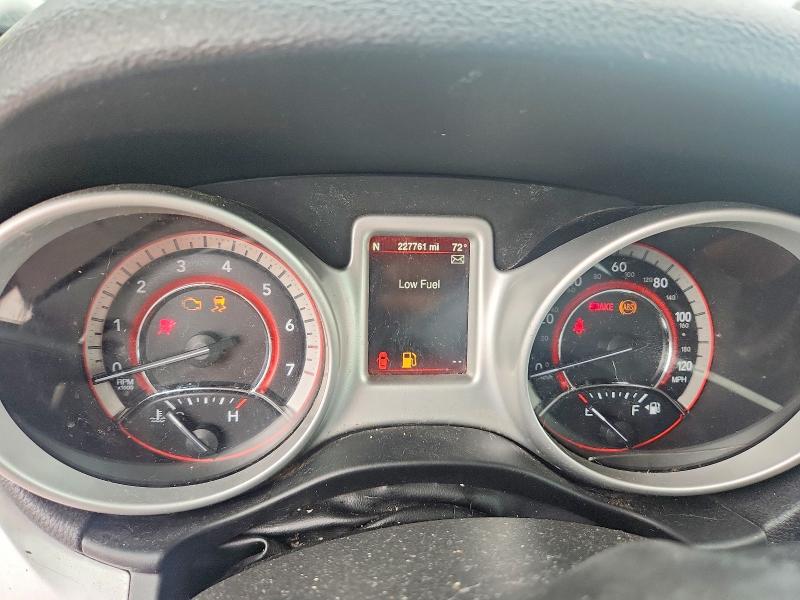 Photo 9 from auction – 2016 DODGE JOURNEY with VIN 3C4PDCEG8GT220056