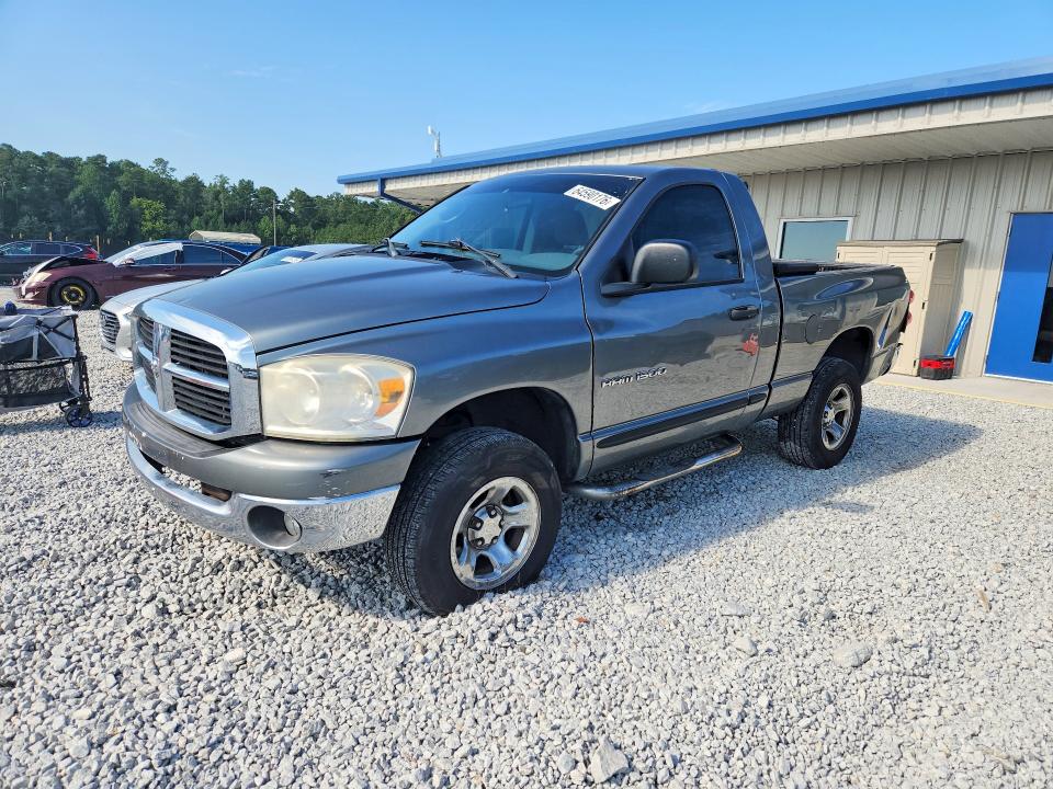 Zdjęcie 1 z aukcji – 2007 DODGE RAM 1500 z VIN 1D7HU16PX7J608345