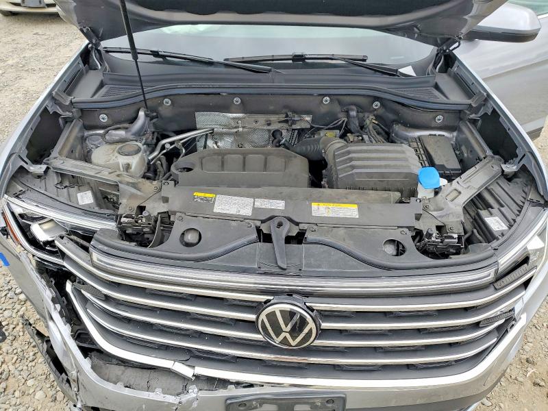 Photo 12 from auction – 2024 VOLKSWAGEN ATLAS with VIN 1V2LR2CA9RC594567