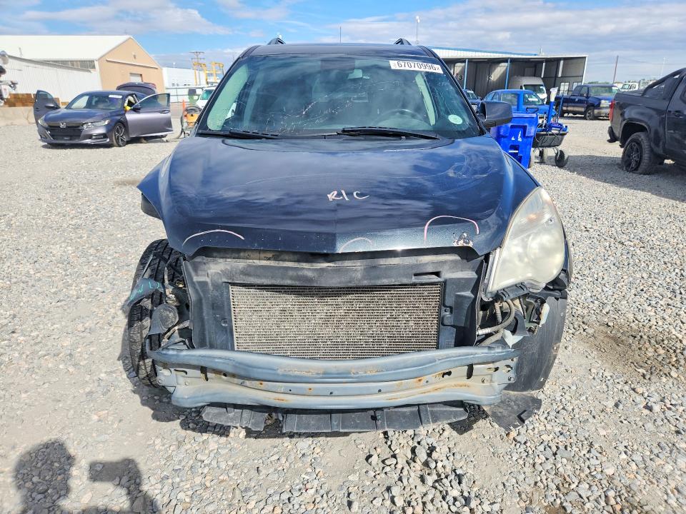 Photo 5 from auction – 2012 CHEVROLET EQUINOX with VIN 2GNFLEE54C6364668