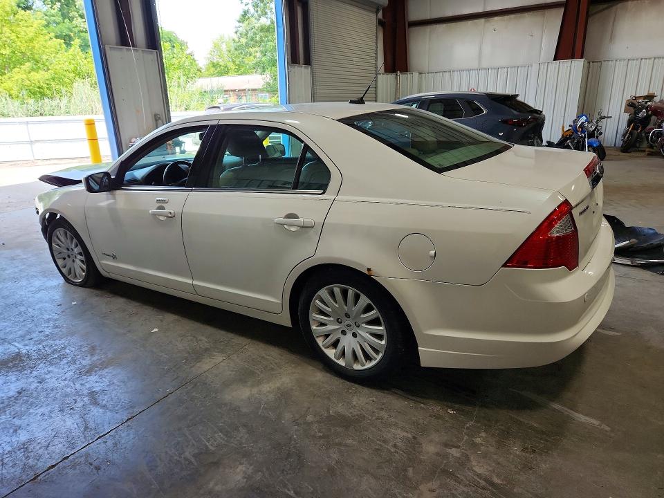 Photo 2 from auction – 2012 FORD FUSION with VIN 3FADP0L3XCR209260
