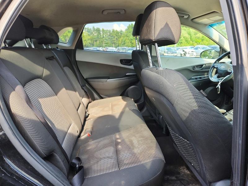 Photo 11 from auction – 2018 HYUNDAI KONA with VIN KM8K2CAA9JU098222