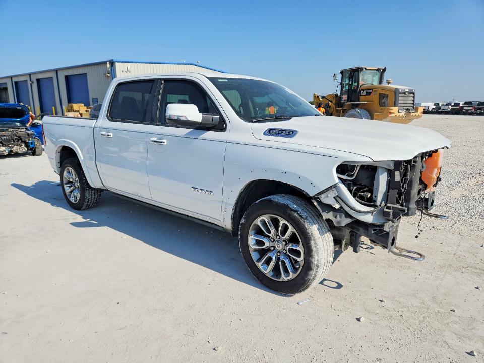 Photo 4 from auction – 2021 RAM 1500 with VIN 1C6SRFJT8MN730359