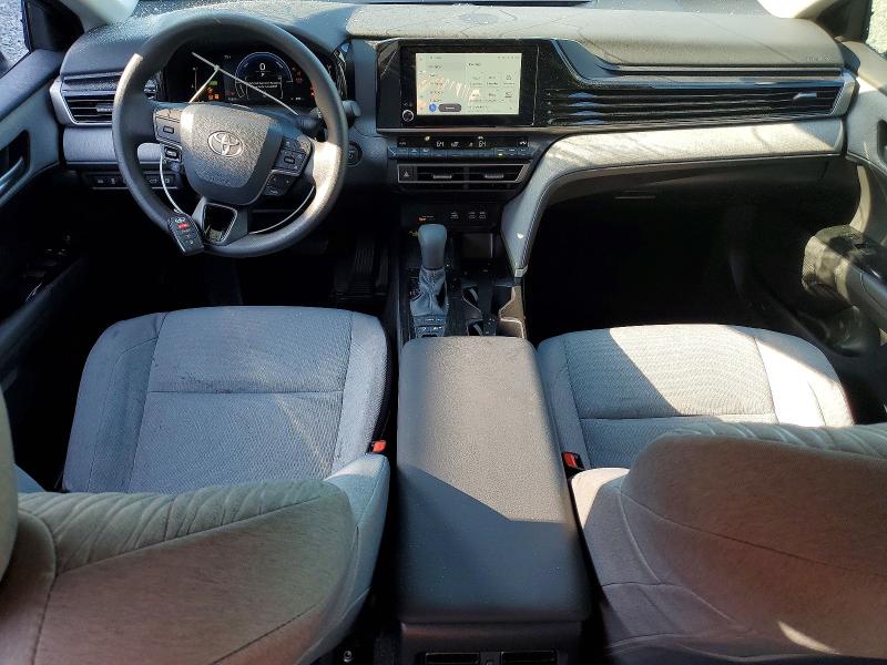 Photo 8 from auction – 2026 TOYOTA CAMRY with VIN 4T1DAACK7TU667755