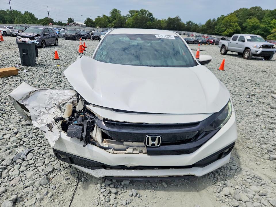 Снимка 5 от търг – 2019 HONDA CIVIC с VIN 2HGFC2F80KH586404