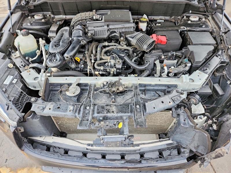 Photo 12 from auction – 2021 INFINITI QX50 with VIN 3PCAJ5BB9MF100876