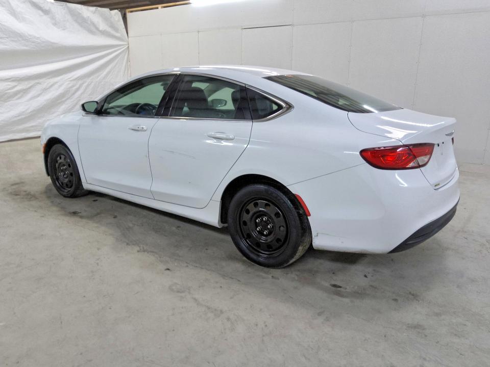 Photo 2 from auction – 2017 CHRYSLER 200 with VIN 1C3CCCFB8HN512431