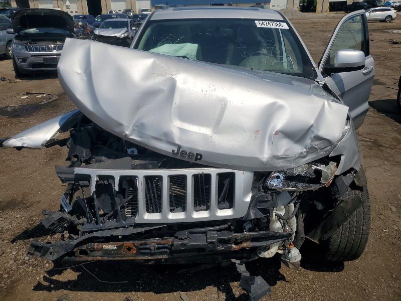 Photo 12 from auction – 2012 JEEP GRAND CHEROKEE with VIN 1C4RJFAG5CC202922