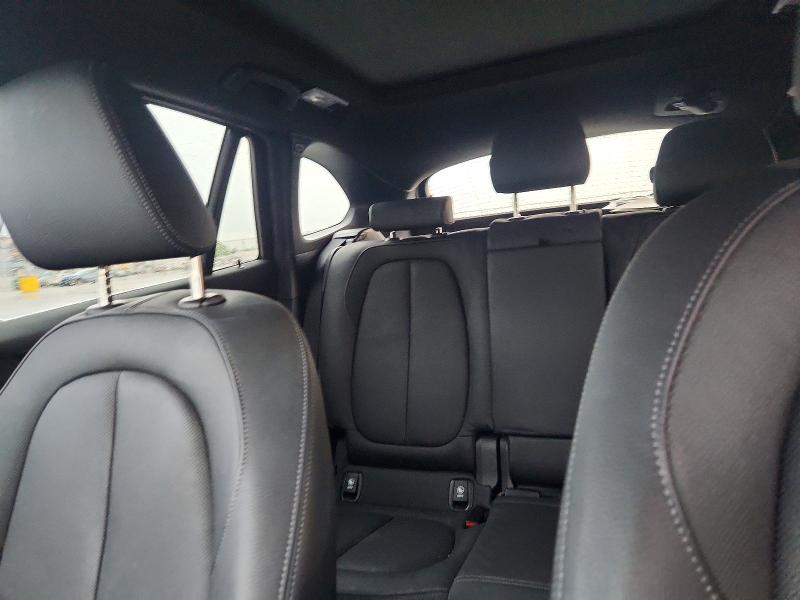 Photo 10 from auction – 2021 BMW X1 with VIN WBXJG9C01M5T74807