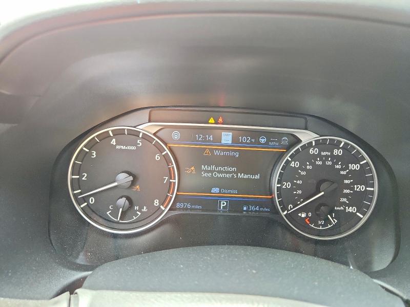 Photo 9 from auction – 2025 NISSAN ALTIMA with VIN 1N4BL4DV7SN417298