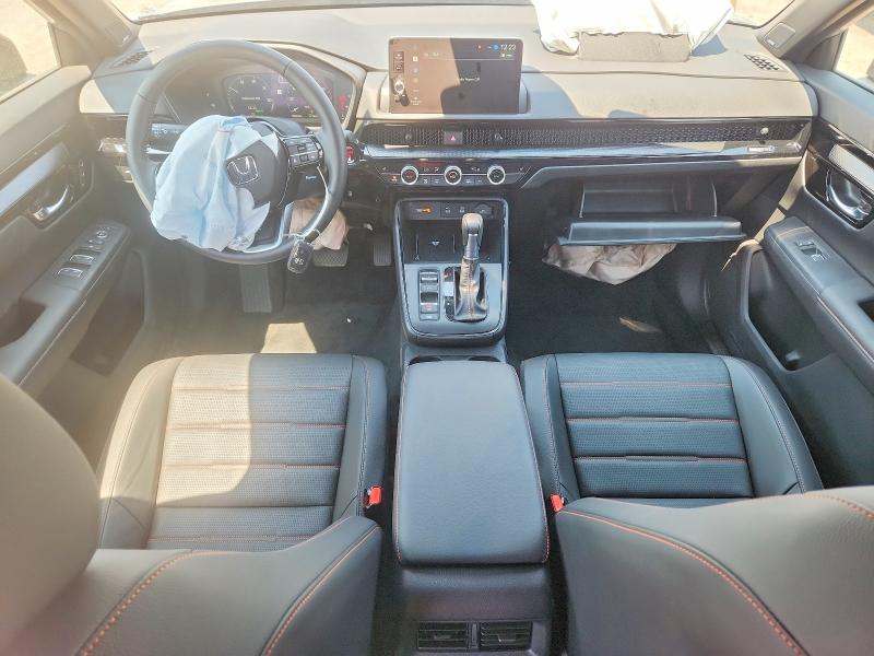 Photo 8 from auction – 2026 HONDA CR-V with VIN 7FARS6H9XTE122463