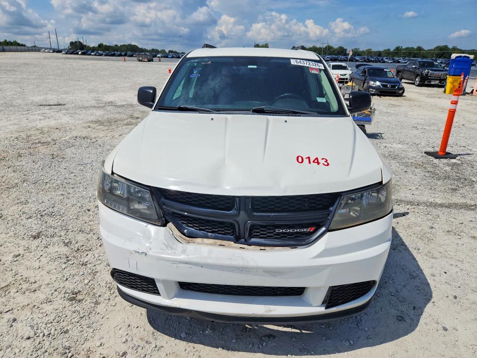 Photo 5 from auction – 2018 DODGE JOURNEY with VIN 3C4PDCAB7JT208739