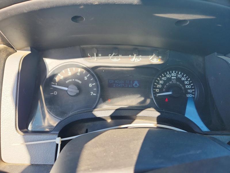Photo 9 from auction – 2011 FORD F150 with VIN 1FTMF1CF8BFC77727