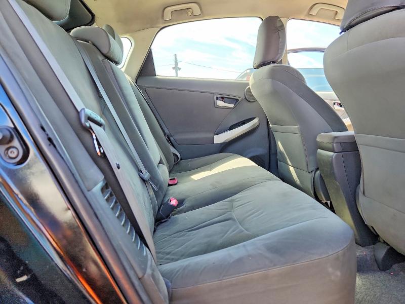 Photo 11 from auction – 2011 TOYOTA PRIUS with VIN JTDKN3DU5B0320619