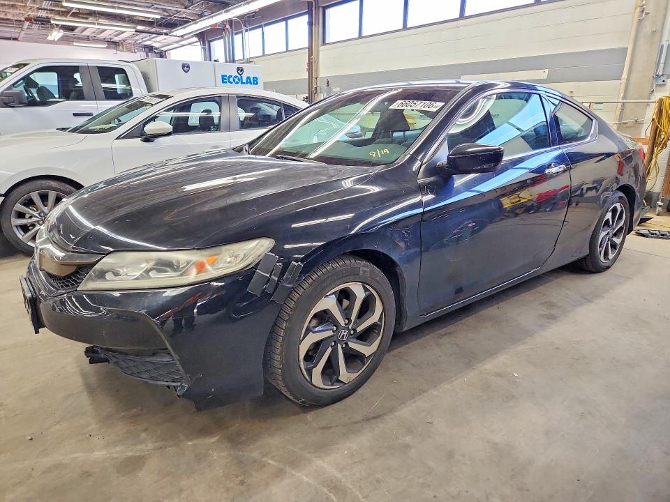 HONDA ACCORD 2016 with VIN 1HGCT1B32GA003120 - Photo from auction