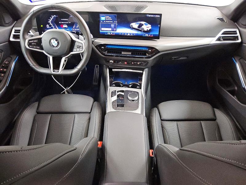 Photo 8 from auction – 2026 BMW 330XI with VIN 3MW89CW02T8F88699