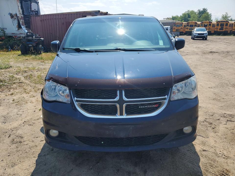 Photo 5 from auction – 2015 DODGE GRAND CARAVAN with VIN 2C4RDGBG1FR701899