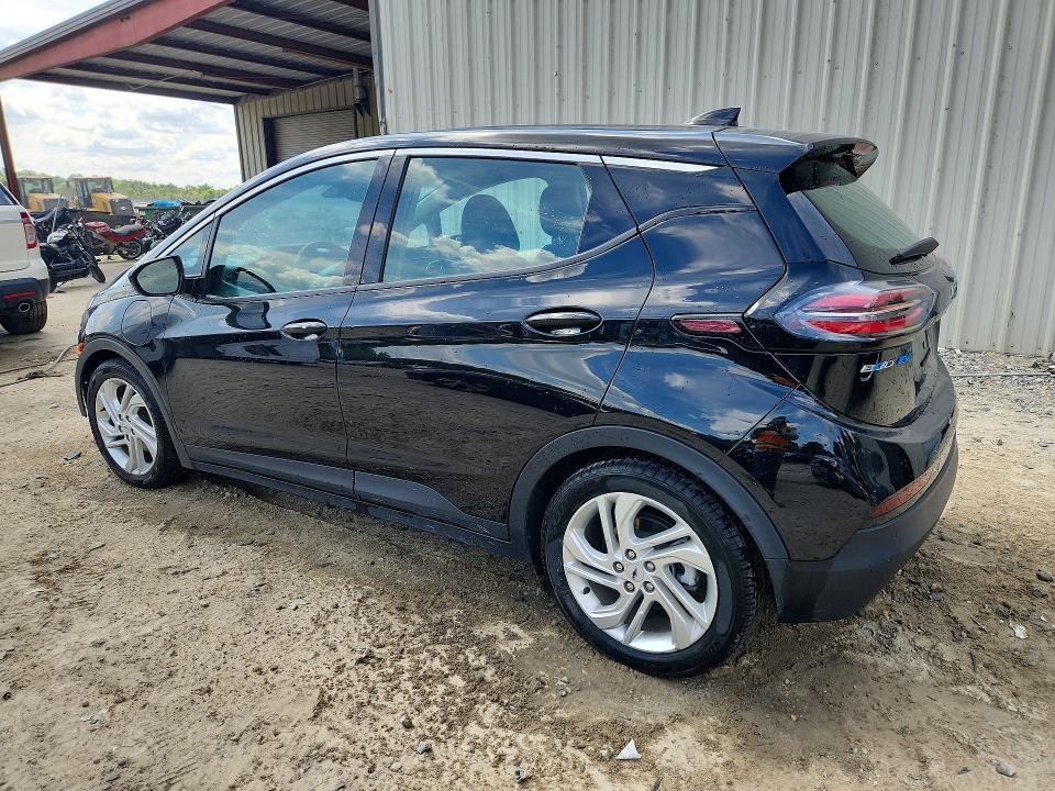 Photo 2 from auction – 2023 CHEVROLET BOLT EV with VIN 1G1FW6S02P4176875
