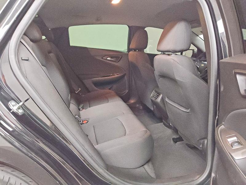 Photo 10 from auction – 2023 CHEVROLET MALIBU with VIN 1G1ZD5ST7PF202575