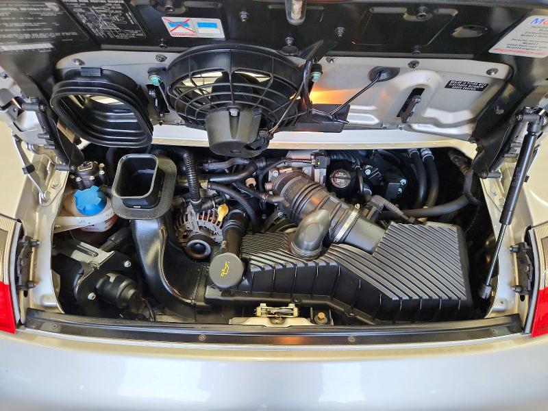 Photo 11 from auction – 2003 PORSCHE 911 with VIN WP0CA29933S650196