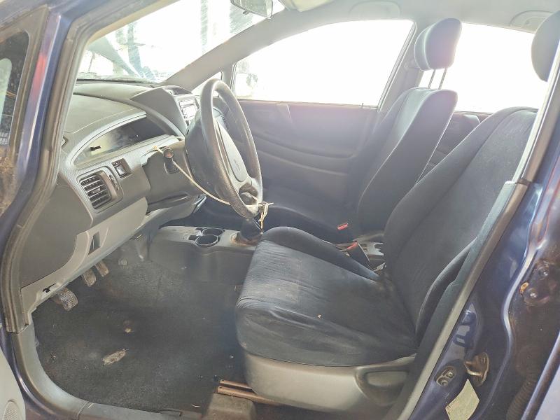 Photo 7 from auction – 2003 SUZUKI AERIO with VIN JS2RA41S235158073