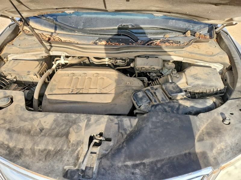 Photo 11 from auction – 2015 ACURA MDX with VIN 5FRYD4H45FB010800