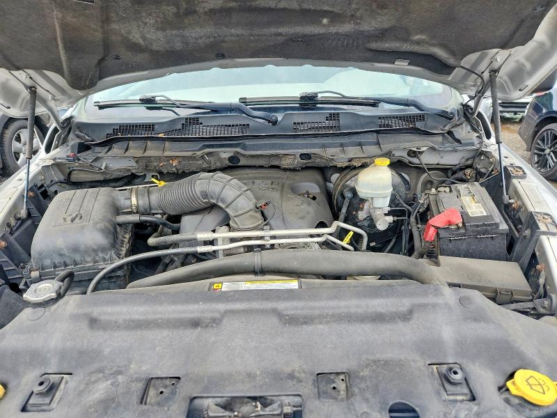 Photo 11 from auction – 2012 DODGE RAM 1500 with VIN 1C6RD7GT6CS162767