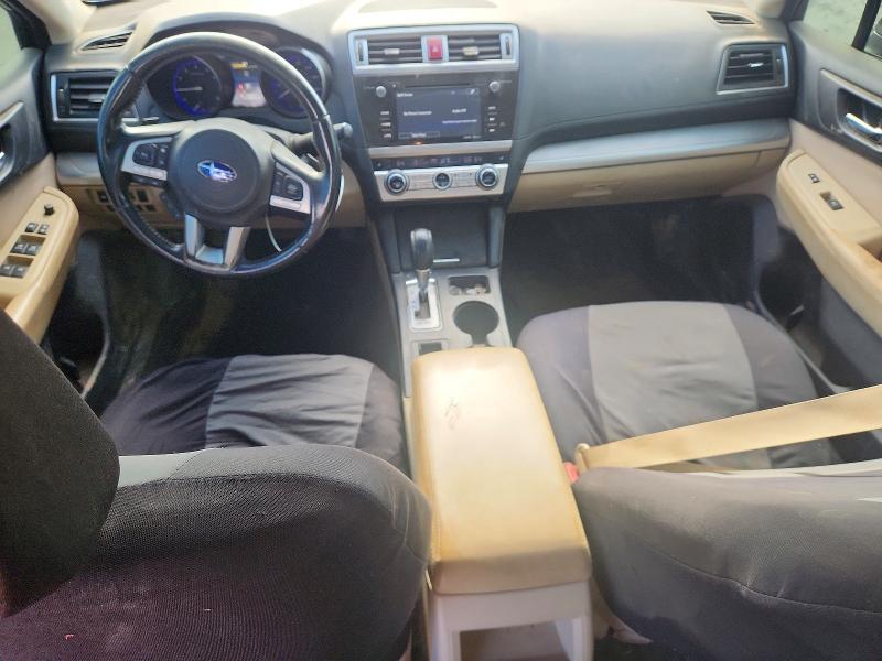 Photo 8 from auction – 2017 SUBARU LEGACY with VIN 4S3BNAC6XH3047918