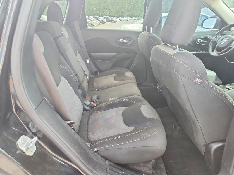Photo 11 from auction – 2016 JEEP CHEROKEE with VIN 1C4PJMAB0GW246931