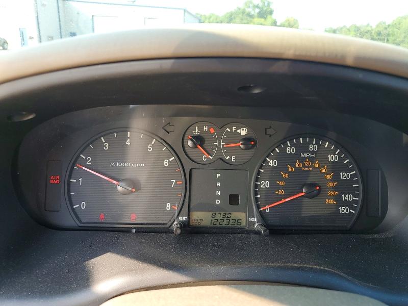 Photo 9 from auction – 2004 HYUNDAI SONATA with VIN KMHWF35H34A948252