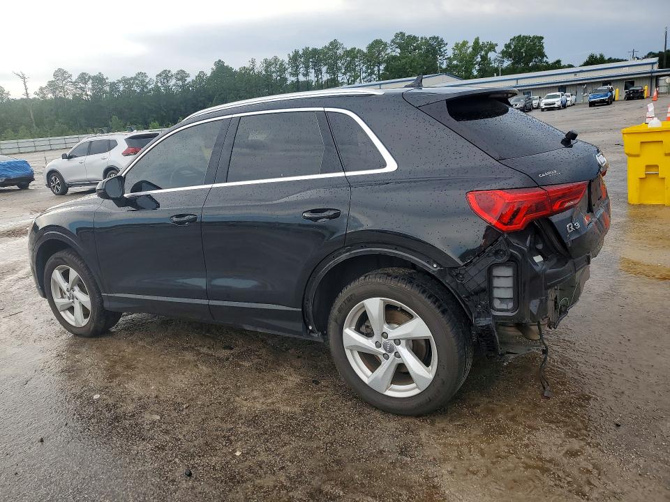 Photo 2 from auction – 2020 AUDI Q3 with VIN WA1AECF34L1078394
