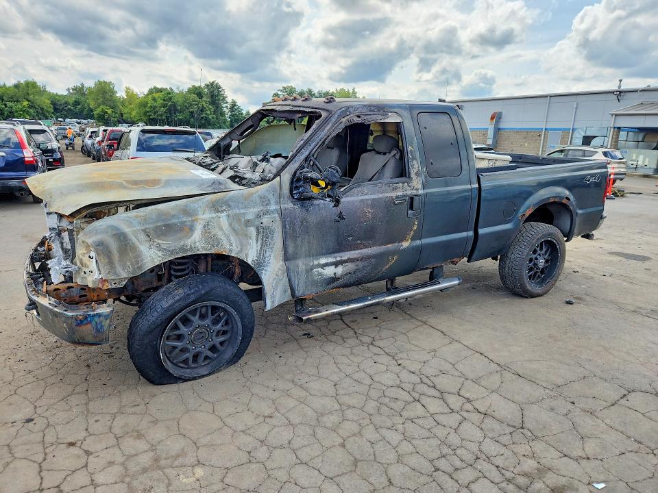 2006 FORD F350 - Търг №67164266