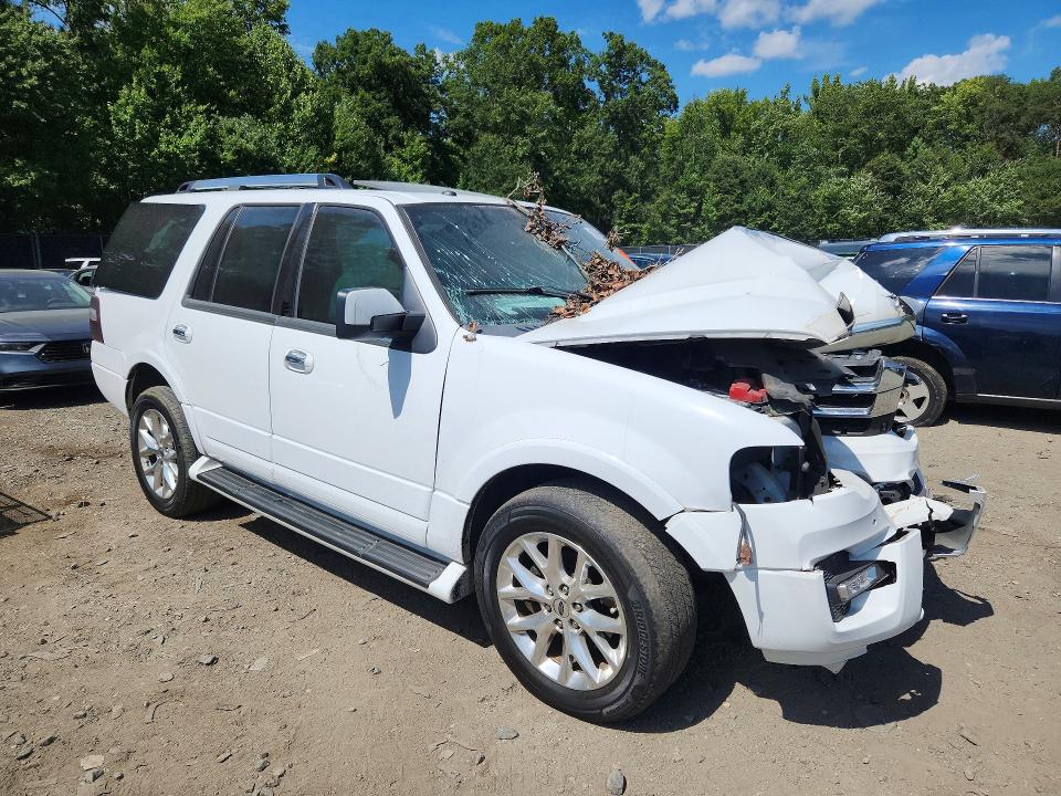 Photo 4 from auction – 2017 FORD EXPEDITION with VIN 1FMJU2AT7HEA62034