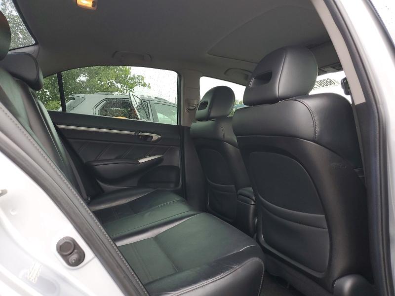 Photo 10 from auction – 2009 ACURA CSX with VIN 2HHFD565X9H201697