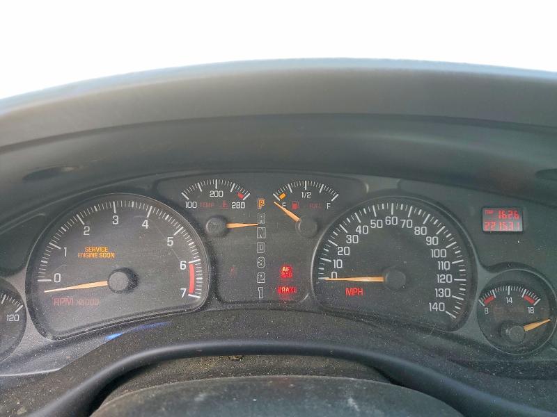 Photo 9 from auction – 2005 PONTIAC BONNEVILLE with VIN 1G2HX52K85U169505