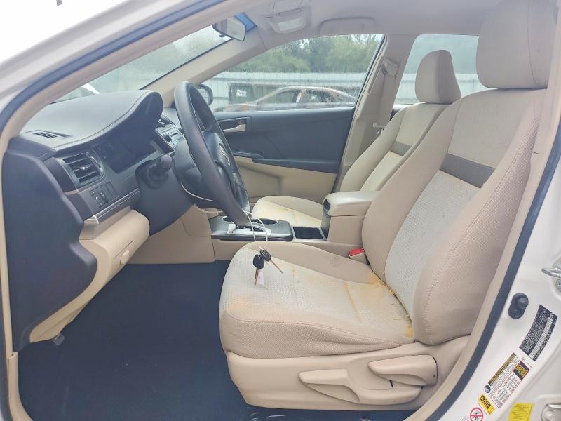 Photo 7 from auction – 2012 TOYOTA CAMRY with VIN 4T1BF1FK0CU615596