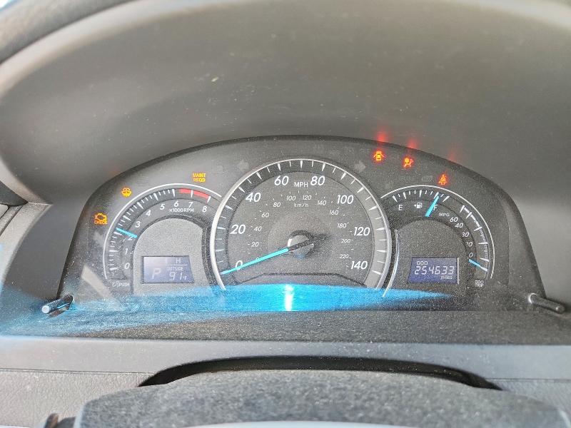 Photo 9 from auction – 2013 TOYOTA CAMRY with VIN 4T1BF1FK8DU240123