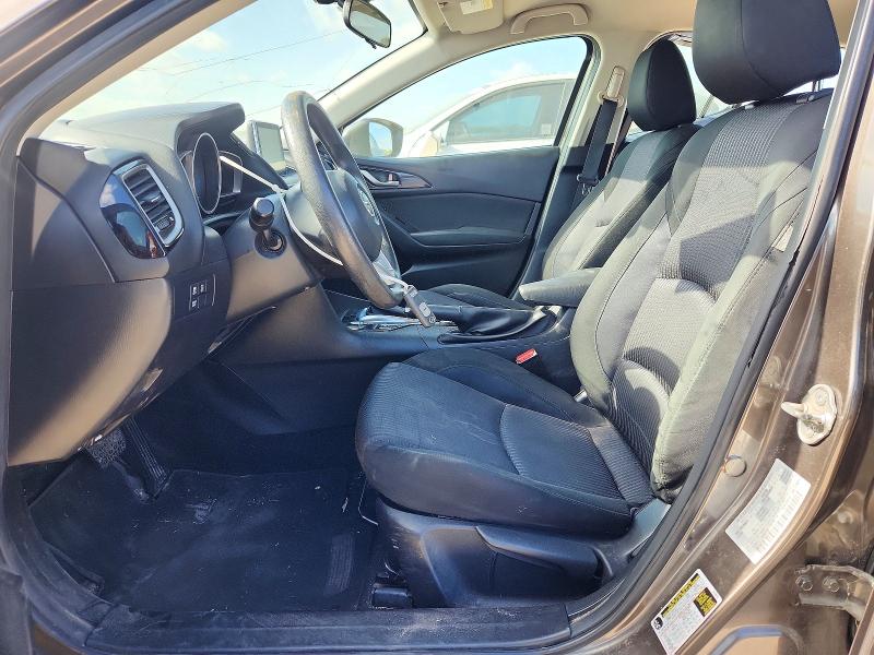 Photo 7 from auction – 2016 MAZDA 3 with VIN 3MZBM1K71GM283168