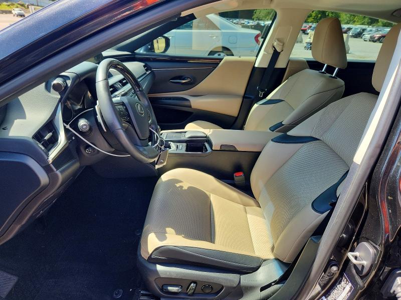 Photo 7 from auction – 2021 LEXUS ES 350 with VIN 58ADZ1B18MU109991