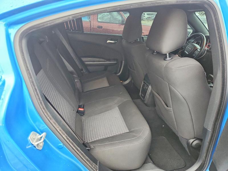 Photo 10 from auction – 2023 DODGE CHARGER with VIN 2C3CDXBG5PH656855