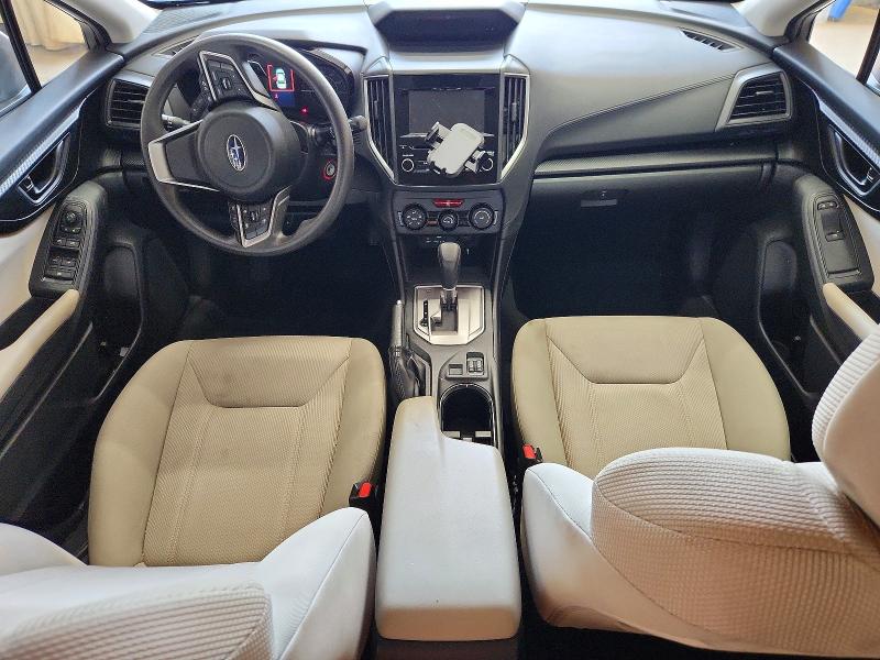 Photo 8 from auction – 2021 SUBARU IMPREZA with VIN 4S3GTAV6XM3714070