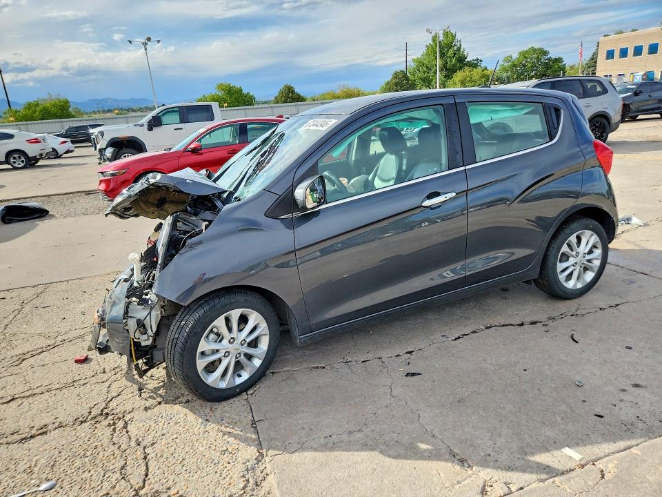 2021 CHEVROLET SPARK - Търг №67344346
