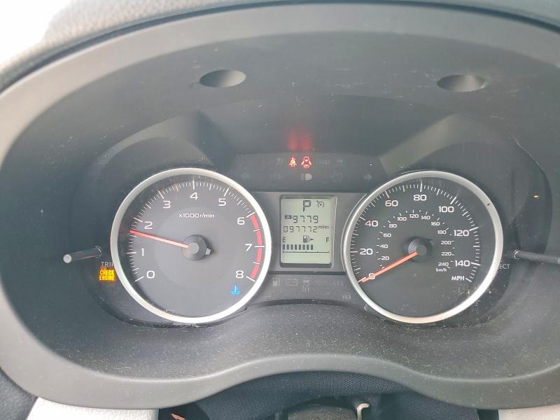 Photo 9 from auction – 2016 SUBARU FORESTER with VIN JF2SJADC2GH504238