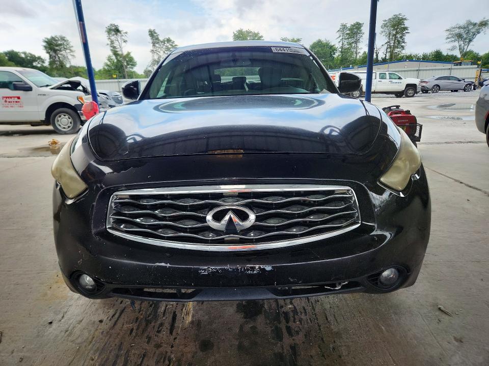 Photo 5 from auction – 2011 INFINITI FX35 with VIN JN8AS1MW0BM730400